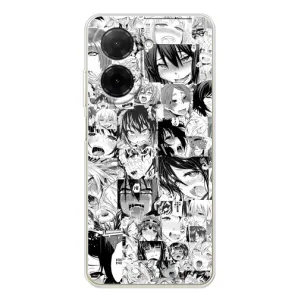 Чохли Персонажі Аніме Наруто для Xiaomi Redmi A5 (AlphaPrint) (Ahegao manga)