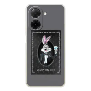 Бренднові Чохли для Xiaomi Redmi A5 - (PREMIUMPrint) (Бакс Бані LV)