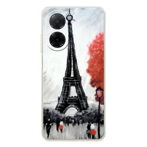 Чохол Ейфелева Вежа Xiaomi Redmi A5 - (AlphaPrint) (Вежа в Парижі)