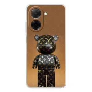 Чохли для Xiaomi Redmi A5 - Bearbrick Louis Vuitton (PREMIUMPrint) (Bearbrick)