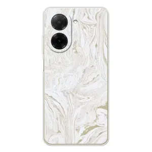 Мраморний чехол на Xiaomi Redmi A5 (VPrint) (Білий мрамор)