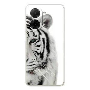 Чохли з картинкою животних Xiaomi Redmi A5 (Білий Тигр)