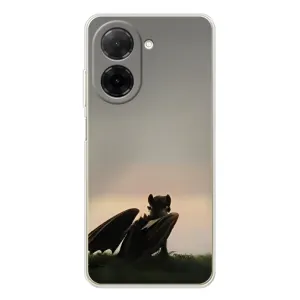Чохол як приборкати дракона на Xiaomi Redmi A5 (Беззубик)