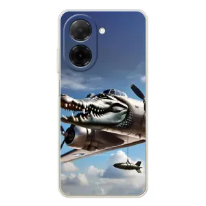 Чохол з мемом Тралалело тралала на Xiaomi Redmi A5  (ЕU) (Бомбардіро крокоділо)