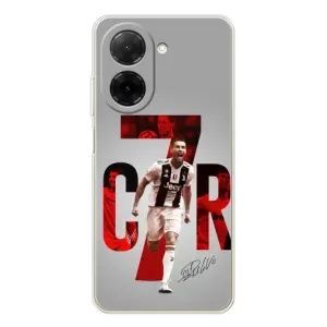 Чехол Криштиану Роналду для Xiaomi Redmi A5 (AlphaPrint) (C7R)