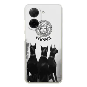 Чохли VERSACE для Редмі А5 (PREMIUMPrint) (Доберман Версаче)
