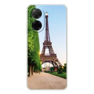 Чохол Ейфелева Вежа Xiaomi Redmi A5 - (AlphaPrint) (Дорога до Парижу)