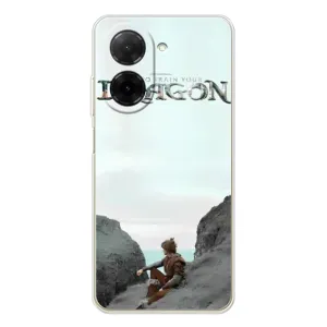 Чохол як приборкати дракона на Xiaomi Redmi A5 (Дракон лого)