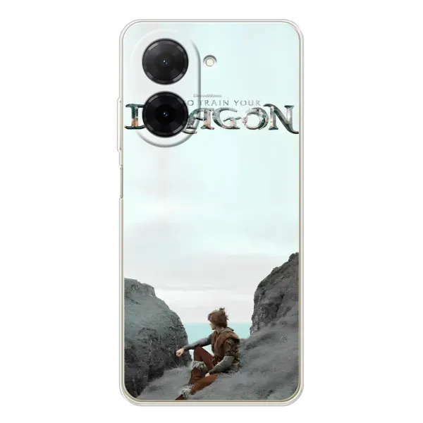 Чохол з принтом «Дракон лого» для Xiaomi Redmi A5 (EU) Чохол з принтом «Дракон лого» для Xiaomi Redmi A5 (EU)