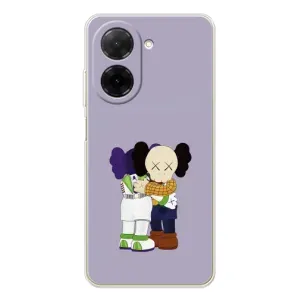 Чохли для Xiaomi Redmi A5 - Bearbrick Louis Vuitton (PREMIUMPrint) (Дружба Беарбрік)