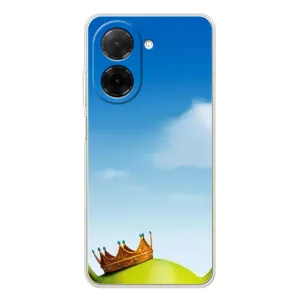 Чехол с мультфильмом Шрек на Xiaomi Redmi A5 (Голова Шрека)