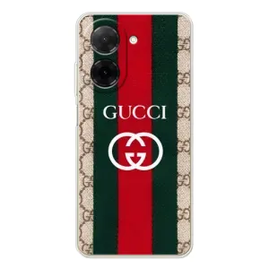 Чохли  GUCCI для Редмі А5 (AlphaPrint) (Gucci дизайн)