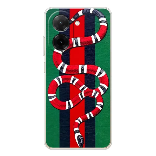 Чохол з принтом «Gucci змія» для Xiaomi Redmi A5 (EU)