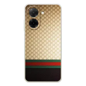 Чохли  GUCCI для Редмі А5 (AlphaPrint) (Гуччі Фон)