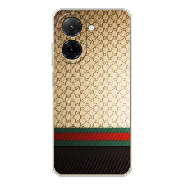 Чохол з принтом «Гуччі Фон» для Xiaomi Redmi A5 (EU)