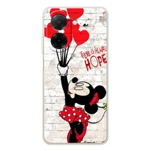 Чохол Disney Mouse Xiaomi Redmi A5 (PREMIUMPrint) (Heart Minni)