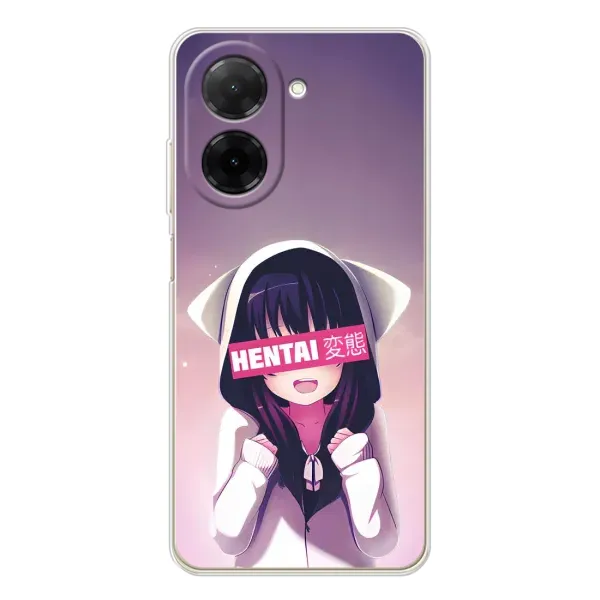 Чохол з принтом «Hentai chan» для Xiaomi Redmi A5 (EU)