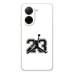 Чехлы для Xiaomi Redmi A5 - с картинкой JORDAN (AlphaPrint) (Jordan 23)