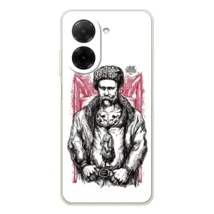 Чохли для Xiaomi Redmi A5 с принтом Тараса Шевченко (AlphaPrint) (Козак Шевченко)