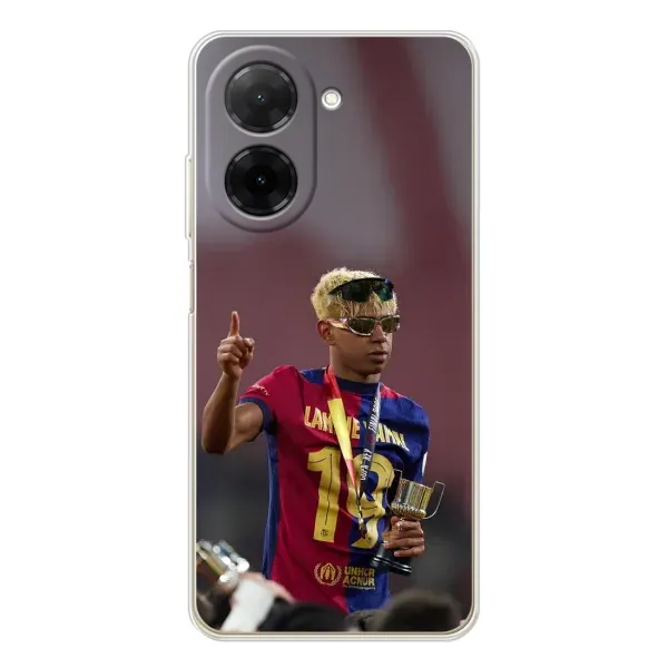 Чехол с принтом «Lamine Yamal» для Xiaomi Redmi A5 (EU) Чехол с принтом «Lamine Yamal» для Xiaomi Redmi A5 (EU)