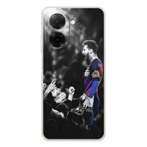 Чехлы Месси для Xiaomi Redmi A5 (AlphaPrint) (Lionel Messi)