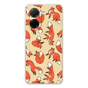 Чохли з картинкою Лисичка для Xiaomi Redmi A5 (VPrint) (Лисички)