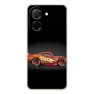 Силиконовый чехол Маквин для Xiaomi Redmi A5 (Маквин номер 95)