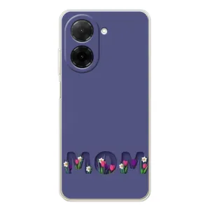 Чохли для мами на Xiaomi Redmi A5 (Мама в квітах)