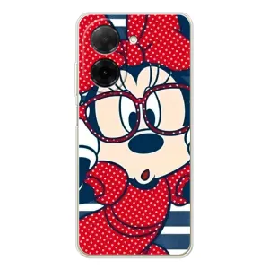 Міккі Маус чохол для Xiaomi Redmi A5 (AlphaPrint - Мультяшні) (Маус в окулярах)