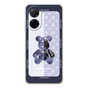 Крутые Чехлы Луи Виттон для Xiaomi Redmi A5 (AlphaPrint) (Медвежонок LV)