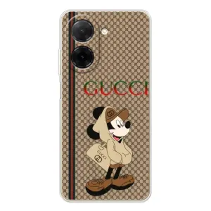 Чохли  GUCCI для Редмі А5 (AlphaPrint) (Mickey GUCCI)