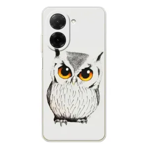 Чохол з пташками на Xiaomi Redmi A5 (VPrint) (Мила Сова)