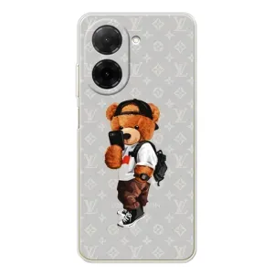 Бренднові Чохли для Xiaomi Redmi A5 - (PREMIUMPrint) (Ведмедик Луі)