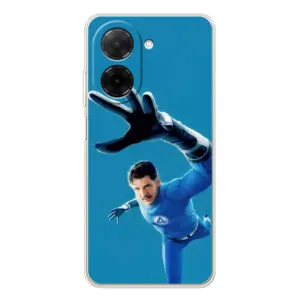 Чехол с принтом Фантастическая четверка для Xiaomi Redmi A5 (Мистер Фантастик супергерой)