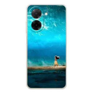 Чохол з мультфільмом Ваяна Xiaomi Redmi A5 (Океан Моана)