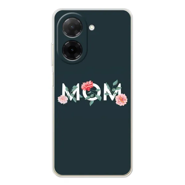 Чохол з принтом «Mom дизайн» для Xiaomi Redmi A5 (EU)