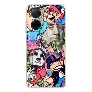 Чохли з крутими принтами для Xiaomi Redmi A5 - (PREMIUMPrint) (Monopoly man)
