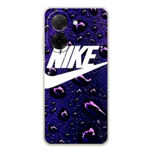 Чехол для Xiaomi Redmi A5 - с принтом Найк (AlphaPrint) (Найк принт)