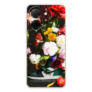 Бренднові Чохли для Xiaomi Redmi A5 - (PREMIUMPrint) (Nike цветы)