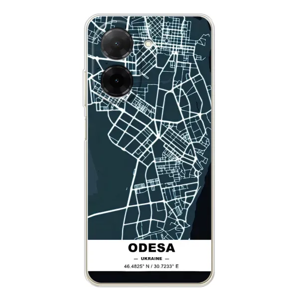 Чохол з принтом «Одеса» для Xiaomi Redmi A5 (EU)