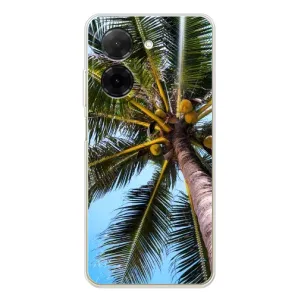 Силіконовий чохол з КАРТИНКАМИ літо для Xiaomi Redmi A5 (AlphaPrint) (Пальма)