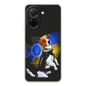 Чохли з картинкою собаки Патрон для Xiaomi Redmi A5 (AlphaPrint) (Патрон собачка)