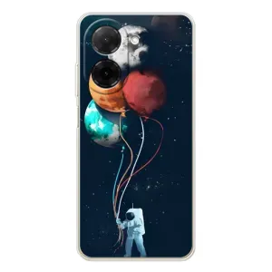Космічні Чохли для Редмі А5 (VPrint) (Планети кульки)