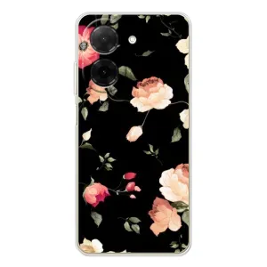 Чехлы с Цветами для Xiaomi Redmi A5 (VPrint) (Розочки)