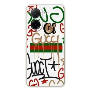 Бренднові Чохли для Xiaomi Redmi A5 - (PREMIUMPrint) (Стиль GUUCI)