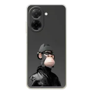 Чохли з Мавпами NFT для Xiaomi Redmi A5 (AlphaPrint) (стильна мавпа NFT)