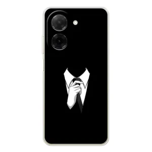 Чохол для Редмі А5 - (AlphaPrint) з принтом (ТОП продажів) (Стиляга)