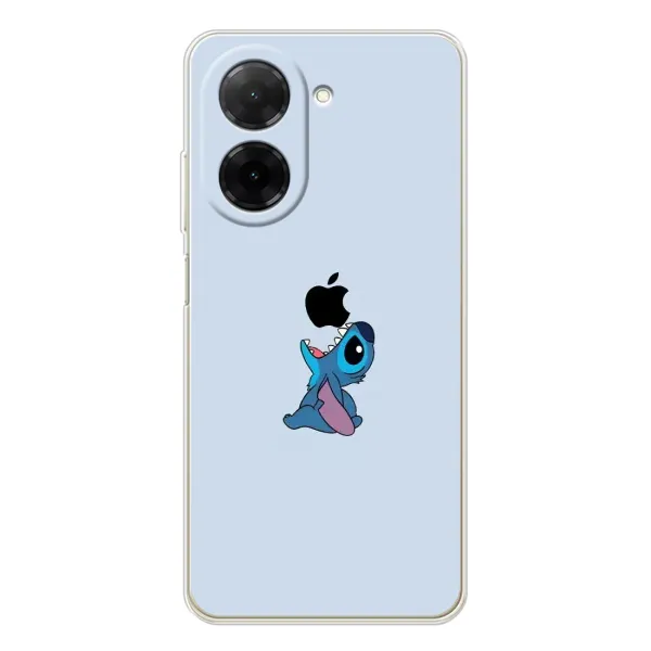 Чохол з принтом «Stitch apple» для Xiaomi Redmi A5 (EU) Чохол з принтом «Stitch apple» для Xiaomi Redmi A5 (EU)