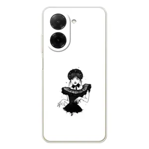 Чохли Венсдей на Xiaomi Redmi A5 Уенсдей (AlphaPrint) (танець Венздей)