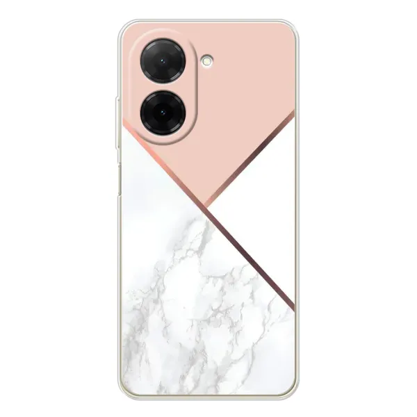 Чехол с принтом «Тройной мрамор» для Xiaomi Redmi A5 (EU)